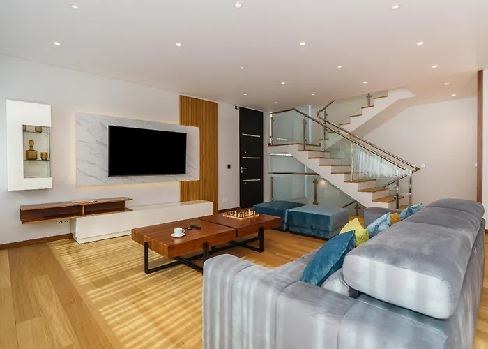 Villa Ajuda Atlantic View By Madeira Dream *