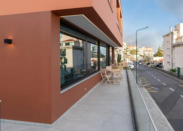 Villa Ajuda Atlantic View By Madeira Dream