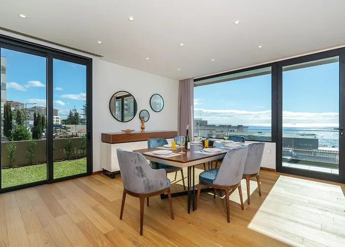 Ajuda Atlantic View By Madeira Dream