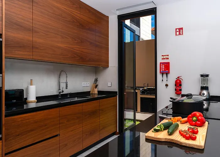 Ajuda Atlantic View By Madeira Dream Villa *