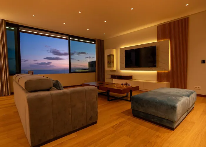 Ajuda Atlantic View By Madeira Dream Funchal (Madeira)