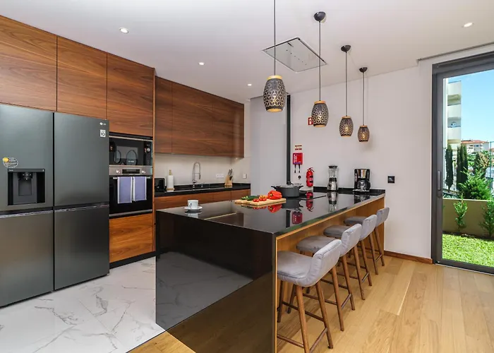 Villa Ajuda Atlantic View By Madeira Dream