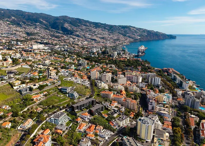 Ajuda Atlantic View By Madeira Dream * Funchal (Madeira)