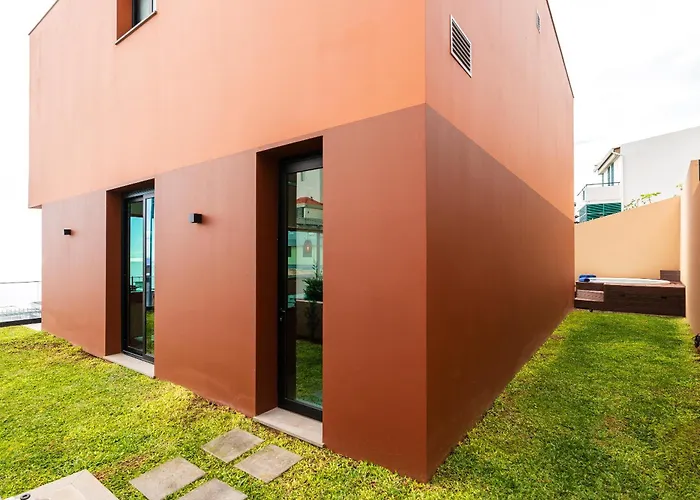 Ajuda Atlantic View By Madeira Dream Villa *