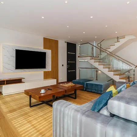 빌라 Ajuda Atlantic View By Madeira Dream *