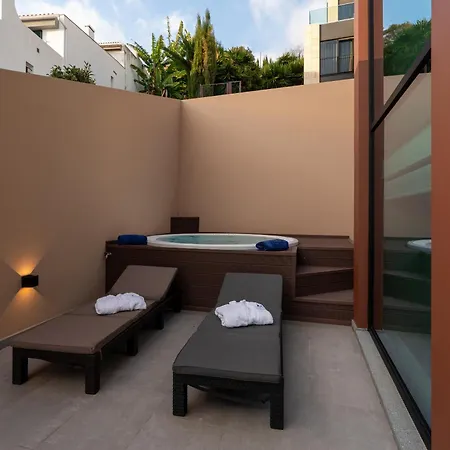 Ajuda Atlantic View By Madeira Dream 푼샬