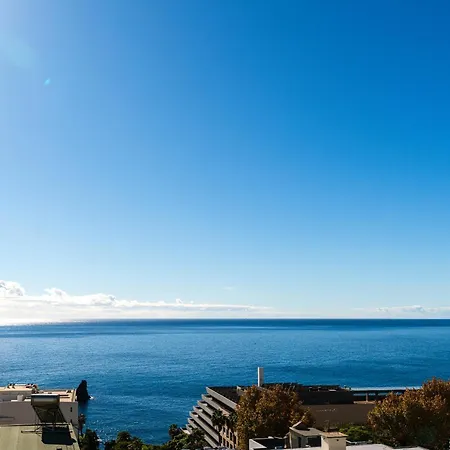 Ajuda Atlantic View By Madeira Dream 푼샬