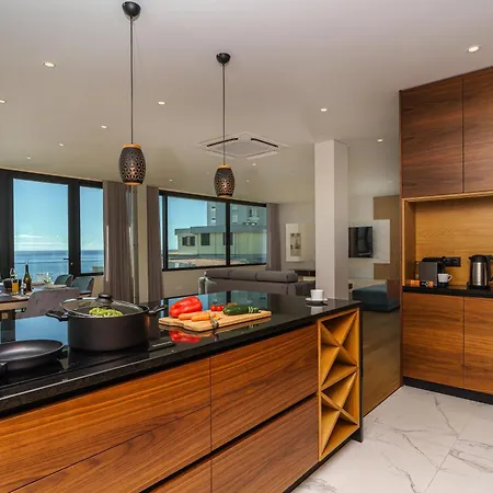 Ajuda Atlantic View By Madeira Dream