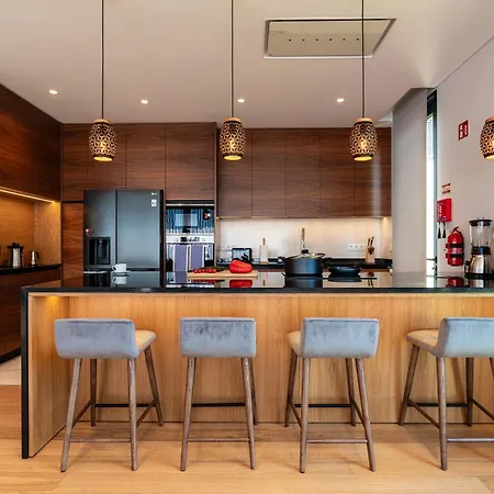 Ajuda Atlantic View By Madeira Dream * Funchal (Madeira)