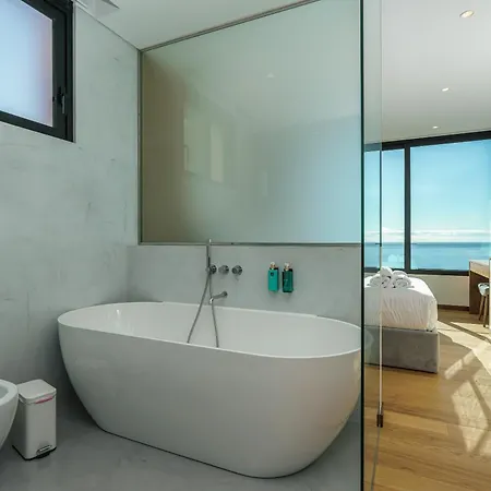 Ajuda Atlantic View By Madeira Dream Villa *