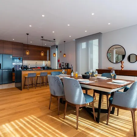 Ajuda Atlantic View By Madeira Dream Villa Funchal (Madeira)