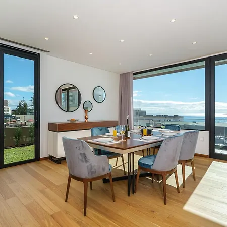 Ajuda Atlantic View By Madeira Dream