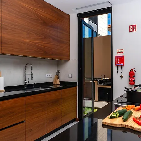 Ajuda Atlantic View By Madeira Dream Villa *