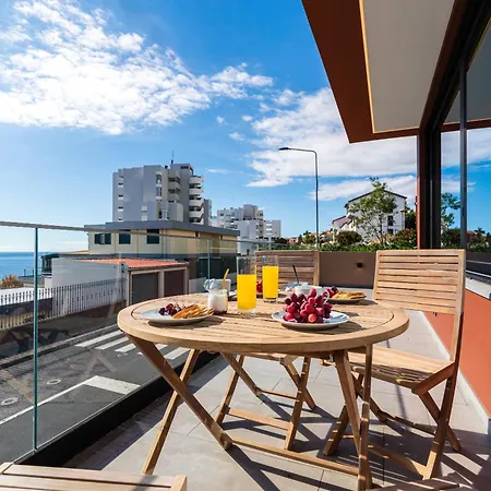 Ajuda Atlantic View By Madeira Dream Willa *