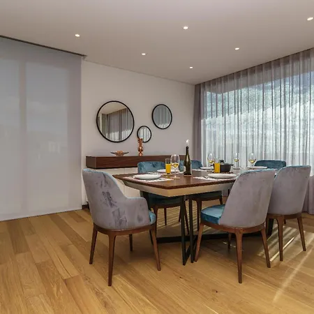 Villa Ajuda Atlantic View By Madeira Dream *