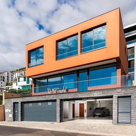 Ajuda Atlantic View By Madeira Dream Villa Funchal (Madeira)