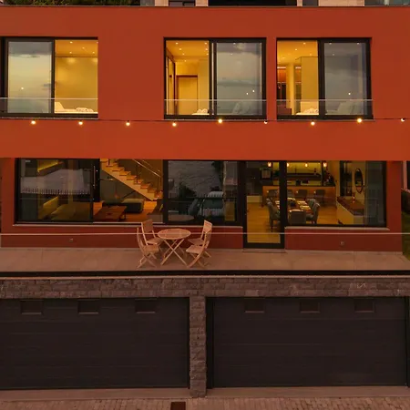 Ajuda Atlantic View By Madeira Dream Villa