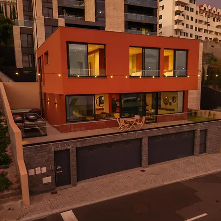 Villa Ajuda Atlantic View By Madeira Dream *