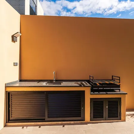 Ajuda Atlantic View By Madeira Dream