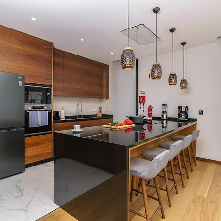 Villa Ajuda Atlantic View By Madeira Dream