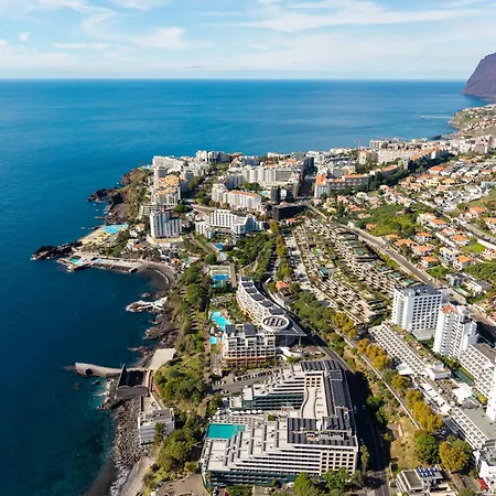 Ajuda Atlantic View By Madeira Dream *