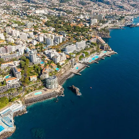 Ajuda Atlantic View By Madeira Dream Villa