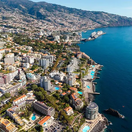 Ajuda Atlantic View By Madeira Dream