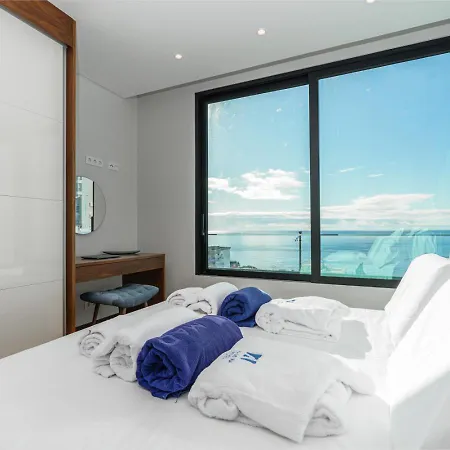 Ajuda Atlantic View By Madeira Dream ヴィラ *