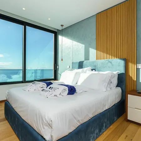 Villa Ajuda Atlantic View By Madeira Dream *