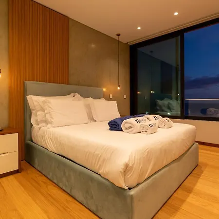 Villa Ajuda Atlantic View By Madeira Dream Funchal