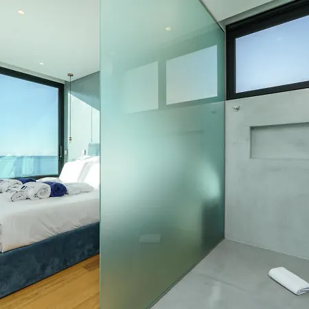 Ajuda Atlantic View By Madeira Dream Villa *