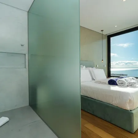Ajuda Atlantic View By Madeira Dream Villa *