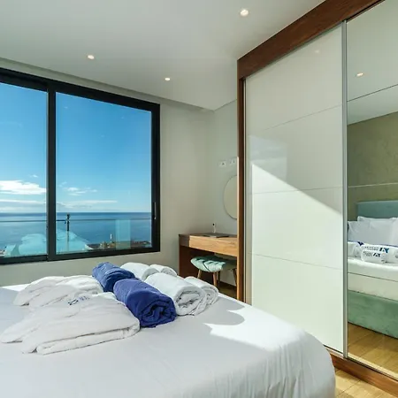 Villa Ajuda Atlantic View By Madeira Dream *