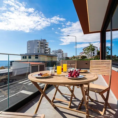 Ajuda Atlantic View By Madeira Dream Funchal