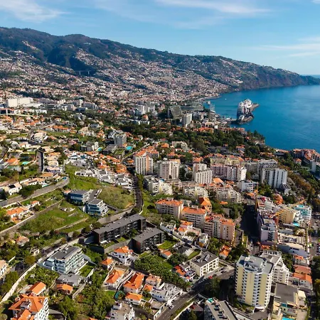 Ajuda Atlantic View By Madeira Dream ヴィラ