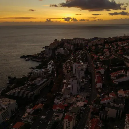 ヴィラ Ajuda Atlantic View By Madeira Dream