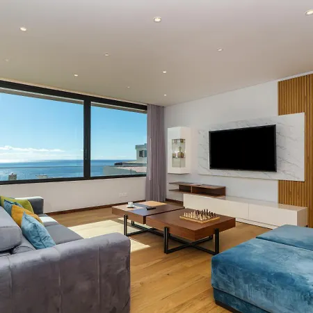 Ajuda Atlantic View By Madeira Dream Villa *