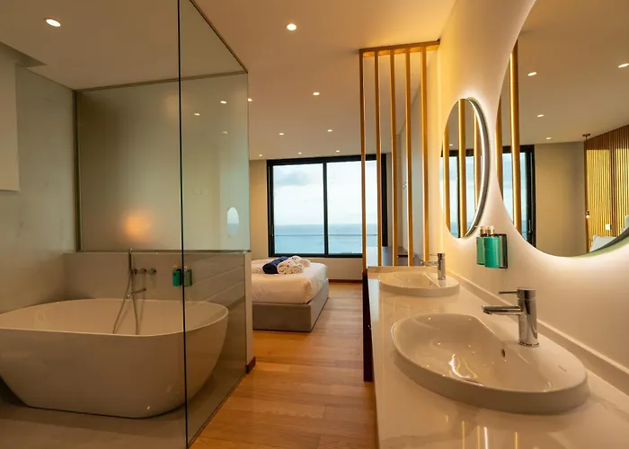 Villa Ajuda Atlantic View By Madeira Dream