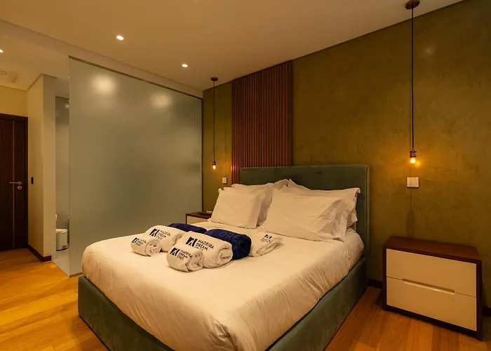 Ajuda Atlantic View By Madeira Dream Villa