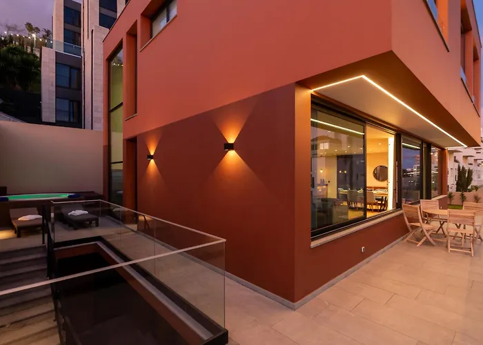 Ajuda Atlantic View By Madeira Dream Βίλα