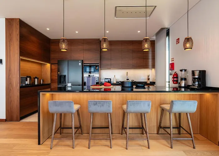 Ajuda Atlantic View By Madeira Dream * Φουνκάλ