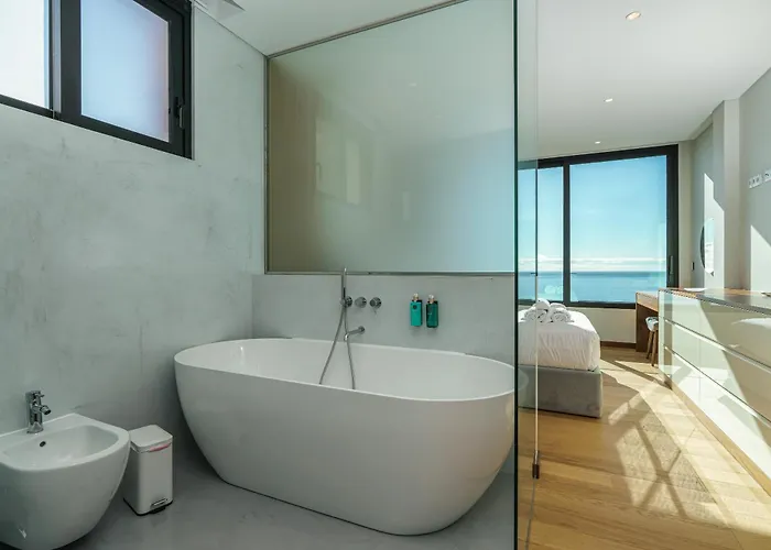 Ajuda Atlantic View By Madeira Dream Villa *