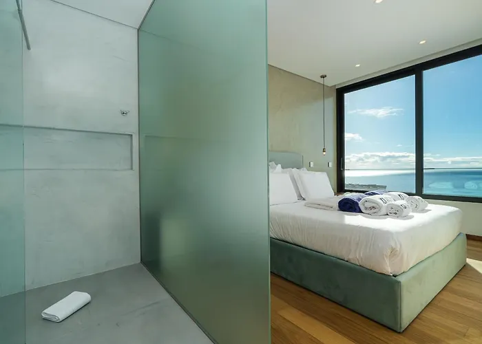Ajuda Atlantic View By Madeira Dream Villa