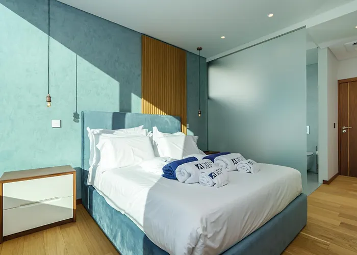 Ajuda Atlantic View By Madeira Dream Villa Funchal (Madeira)