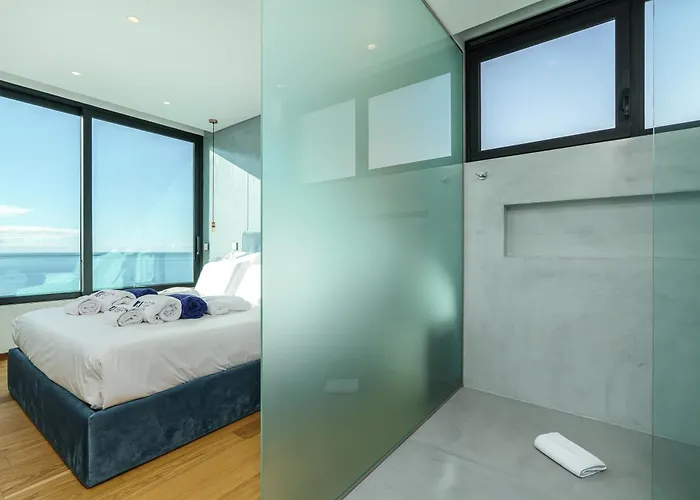 Ajuda Atlantic View By Madeira Dream *