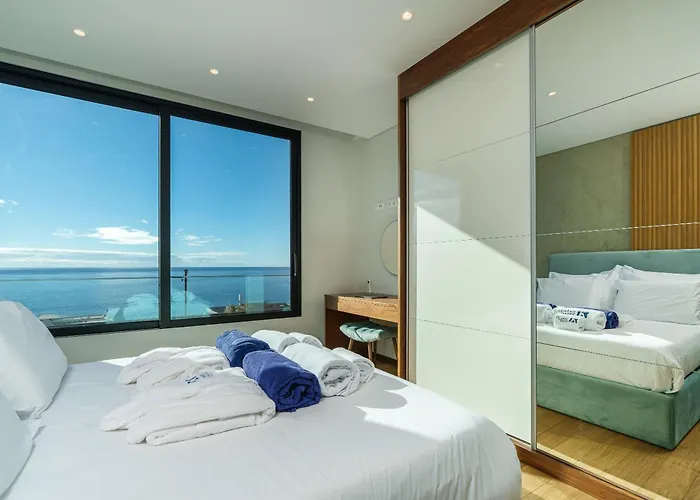 Ajuda Atlantic View By Madeira Dream * Funchal (Madeira)