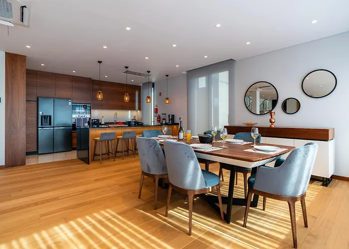 Ajuda Atlantic View By Madeira Dream Villa Funchal (Madeira)