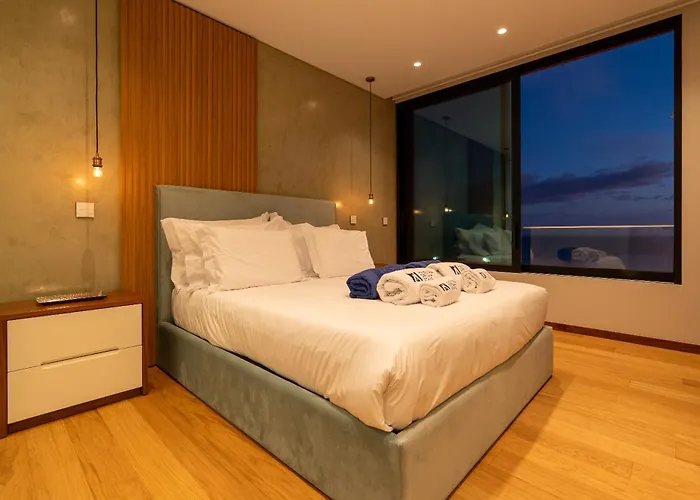Ajuda Atlantic View By Madeira Dream Villa Funchal (Madeira)