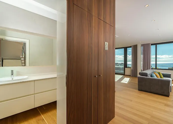 Ajuda Atlantic View By Madeira Dream Villa