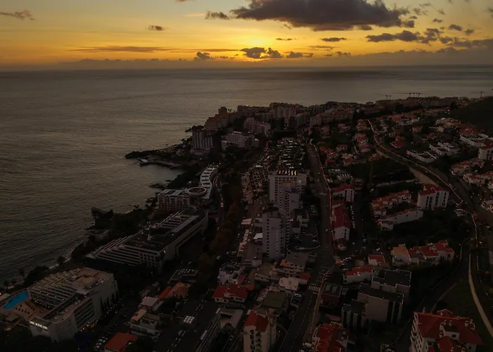 Villa Ajuda Atlantic View By Madeira Dream
